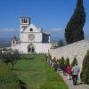 Abschluss der Pilgerreise in Assisi