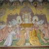 Prachtvolle Mosaiken: Verkündigung des Dogmas von der Unbefleckten Empfängnis durch Papst Pius IX. am 8.12.1854