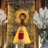 Gnadenbild "Maria auf der Säule" "Nuestra senhora del pilar"