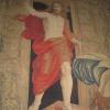 Wandteppich von Raphael: Auferstehung Jesu