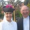 Spaß darf sein: Der Monsignore und die "Monsignorella"
