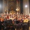 150 Mitwirkende in den Chören und im Orchester