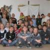 und die der 3. und 4. Klasse beim Kinderbibeltag 2009 in Inchenhofen.