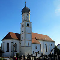 Pfarrkirche Inchenhofen