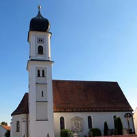 Pfarrkirche Inchenhofen