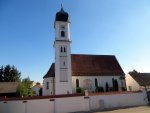 Foto von der Kirche Sainbach (Außenansicht)