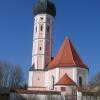 Die Filialkirche Mariä Verkündigung nach der Renovierung 