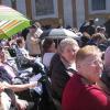 Teilnahme am Gedenkgottesdienst für Papst Johannes Paul II.
Impressionen vor Beginn der Messfeier