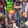 Interview mit dem ORF (Simone Schweizer)