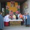 Dritter Altar an der Schule