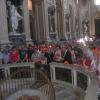 Gebet an der Confessio