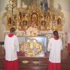 Wallfahrtsgottesdienst mit Msgr. German Fischer