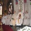 Der Gottesdienst in der Pfarr- und Wallfahrtskirche St. Leonhard bildete den krönenden Abschluss der Reise.