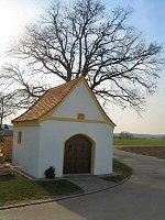 Foto von der Kapelle in Oberbachern