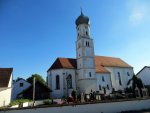 Foto von der Kirche Hollenbach (Außenansicht)