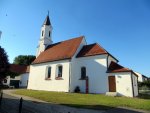 Foto von der Kirche Mainbach (Außenansicht)