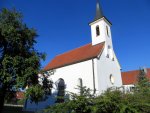 Foto von der Kirche Sainbach (Außenansicht)