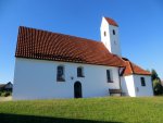 Foto von der Kirche Schönbach (Außenansicht)